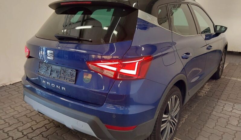 Seat Arona 1.0 TSI DSG „Xcellence” full