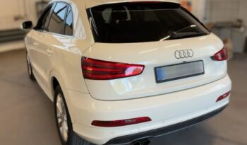 Audi Q3 2.0 TDI quattro S-tronic S-line full