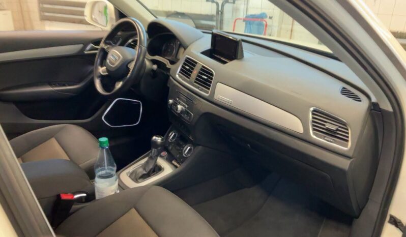 Audi Q3 2.0 TDI quattro S-tronic S-line full