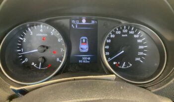 Nissan Qashqai 1.6 Tekna full