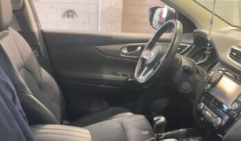 Nissan Qashqai 1.6 Tekna full