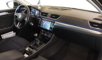 Skoda Superb 2,0 TDI „Style” full