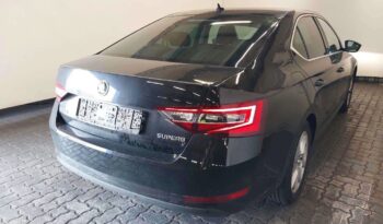 Skoda Superb 2,0 TDI „Style” full