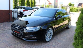 AUDI A3 LIMOUSINE 1.4 TFSI, SERWISOWANY, GWARANCJA full