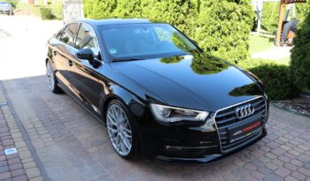 AUDI A3 LIMOUSINE 1.4 TFSI, SERWISOWANY, GWARANCJA full
