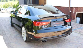 AUDI A3 LIMOUSINE 1.4 TFSI, SERWISOWANY, GWARANCJA full