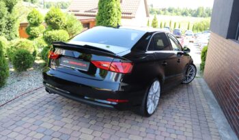 AUDI A3 LIMOUSINE 1.4 TFSI, SERWISOWANY, GWARANCJA full