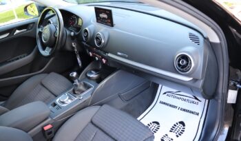 AUDI A3 LIMOUSINE 1.4 TFSI, SERWISOWANY, GWARANCJA full