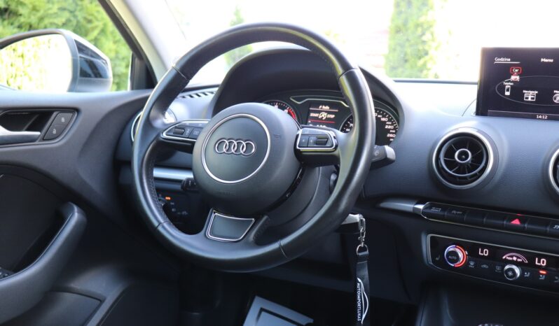 AUDI A3 LIMOUSINE 1.4 TFSI, SERWISOWANY, GWARANCJA full