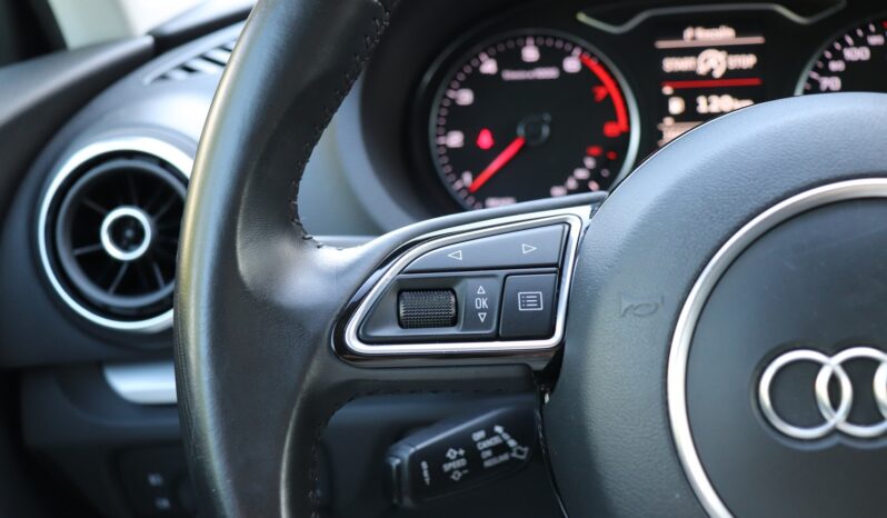 AUDI A3 LIMOUSINE 1.4 TFSI, SERWISOWANY, GWARANCJA full