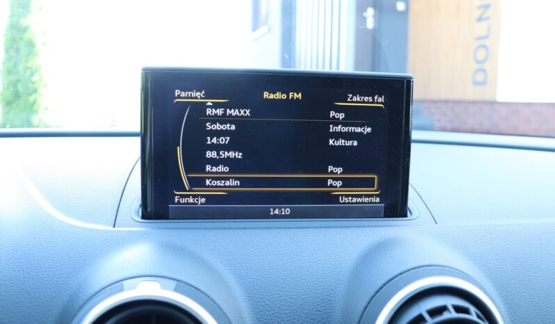 AUDI A3 LIMOUSINE 1.4 TFSI, SERWISOWANY, GWARANCJA full