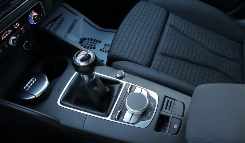 AUDI A3 LIMOUSINE 1.4 TFSI, SERWISOWANY, GWARANCJA full