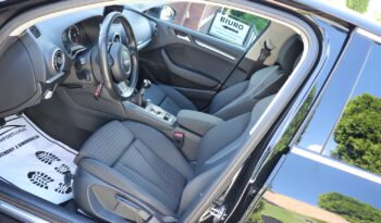 AUDI A3 LIMOUSINE 1.4 TFSI, SERWISOWANY, GWARANCJA full