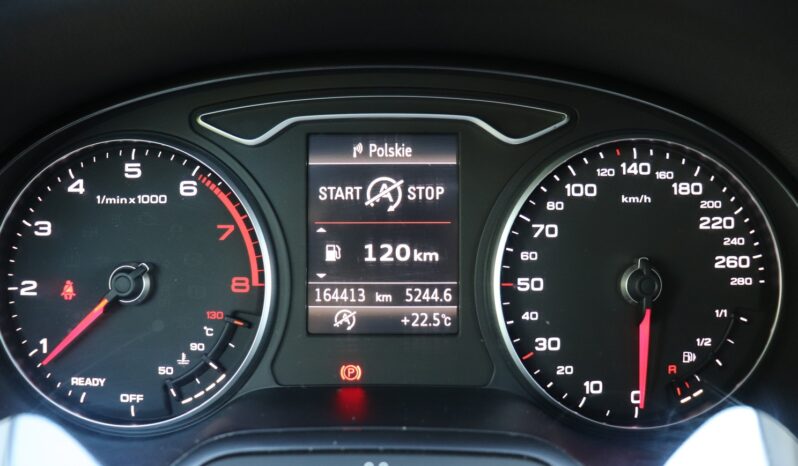 AUDI A3 LIMOUSINE 1.4 TFSI, SERWISOWANY, GWARANCJA full