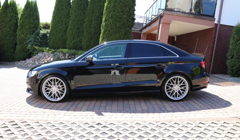 AUDI A3 LIMOUSINE 1.4 TFSI, SERWISOWANY, GWARANCJA full
