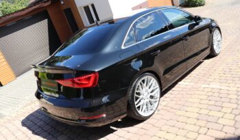 AUDI A3 LIMOUSINE 1.4 TFSI, SERWISOWANY, GWARANCJA full