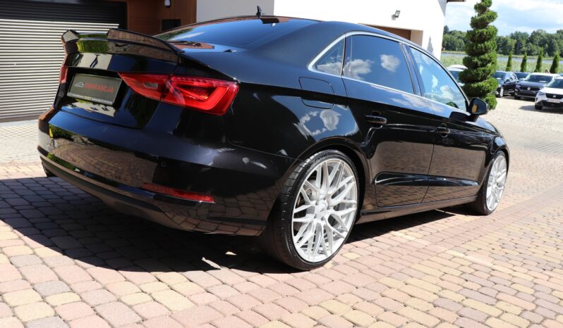 AUDI A3 LIMOUSINE 1.4 TFSI, SERWISOWANY, GWARANCJA full