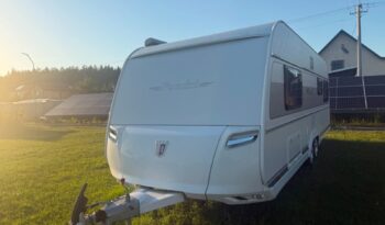 PRZYCZEPA KEMPINGOWA 2017 TABBERT full