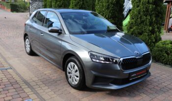 SKODA FABIA 1.0 TSI, 1 WŁAŚCICIEL, SERWISOWANY, GWARANCJA full