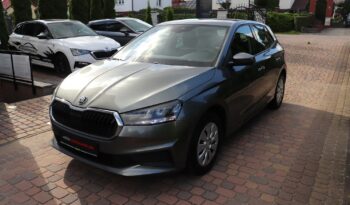 SKODA FABIA 1.0 TSI, 1 WŁAŚCICIEL, SERWISOWANY, GWARANCJA full