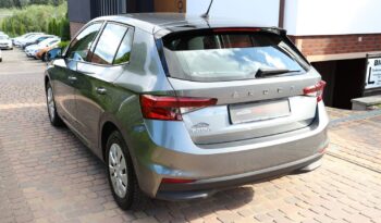 SKODA FABIA 1.0 TSI, 1 WŁAŚCICIEL, SERWISOWANY, GWARANCJA full