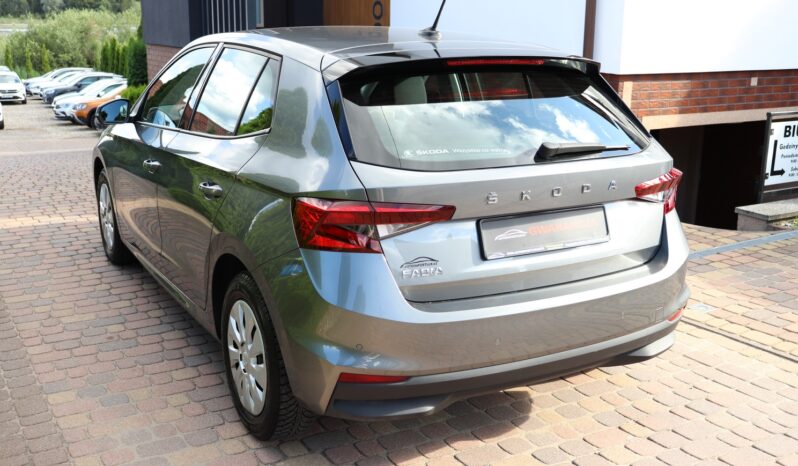 SKODA FABIA 1.0 TSI, 1 WŁAŚCICIEL, SERWISOWANY, GWARANCJA full