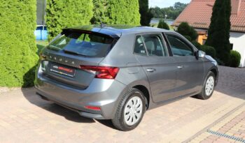 SKODA FABIA 1.0 TSI, 1 WŁAŚCICIEL, SERWISOWANY, GWARANCJA full