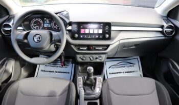 SKODA FABIA 1.0 TSI, 1 WŁAŚCICIEL, SERWISOWANY, GWARANCJA full