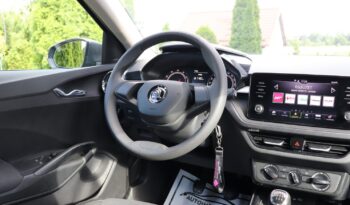 SKODA FABIA 1.0 TSI, 1 WŁAŚCICIEL, SERWISOWANY, GWARANCJA full