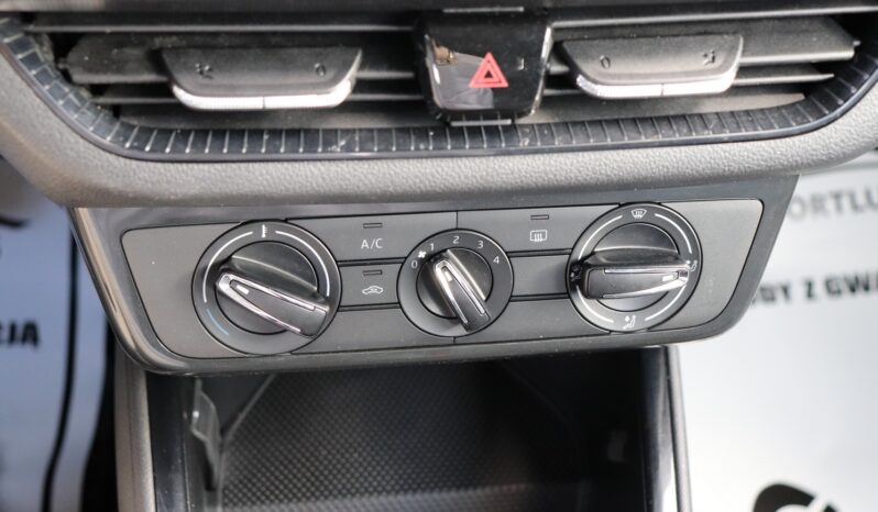 SKODA FABIA 1.0 TSI, 1 WŁAŚCICIEL, SERWISOWANY, GWARANCJA full