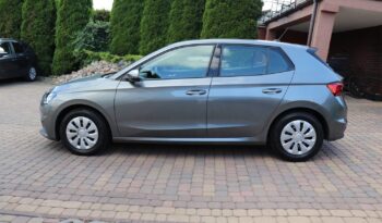 SKODA FABIA 1.0 TSI, 1 WŁAŚCICIEL, SERWISOWANY, GWARANCJA full