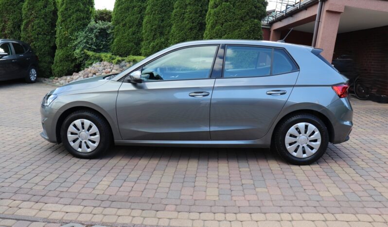 SKODA FABIA 1.0 TSI, 1 WŁAŚCICIEL, SERWISOWANY, GWARANCJA full