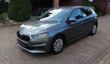 SKODA FABIA 1.0 TSI, 1 WŁAŚCICIEL, SERWISOWANY, GWARANCJA full