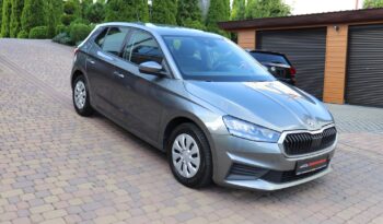 SKODA FABIA 1.0 TSI, 1 WŁAŚCICIEL, SERWISOWANY, GWARANCJA full