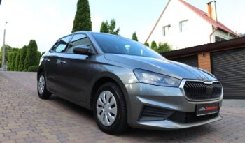 SKODA FABIA 1.0 TSI, 1 WŁAŚCICIEL, SERWISOWANY, GWARANCJA full