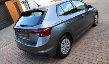 SKODA FABIA 1.0 TSI, 1 WŁAŚCICIEL, SERWISOWANY, GWARANCJA full