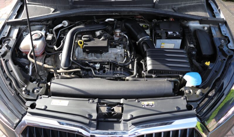 SKODA FABIA 1.0 TSI, 1 WŁAŚCICIEL, SERWISOWANY, GWARANCJA full