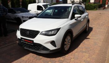 SEAT ARONA 1.0 TSI, 1 WŁAŚCICIEL, SERWISOWANY, GWARANCJA full
