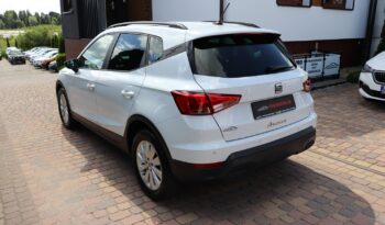 SEAT ARONA 1.0 TSI, 1 WŁAŚCICIEL, SERWISOWANY, GWARANCJA full