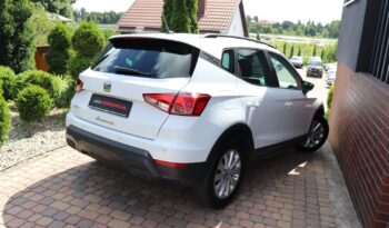 SEAT ARONA 1.0 TSI, 1 WŁAŚCICIEL, SERWISOWANY, GWARANCJA full