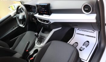 SEAT ARONA 1.0 TSI, 1 WŁAŚCICIEL, SERWISOWANY, GWARANCJA full