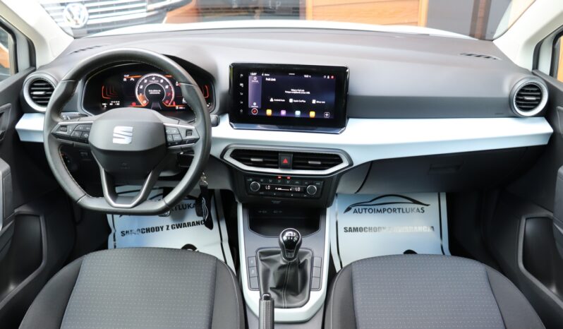 SEAT ARONA 1.0 TSI, 1 WŁAŚCICIEL, SERWISOWANY, GWARANCJA full