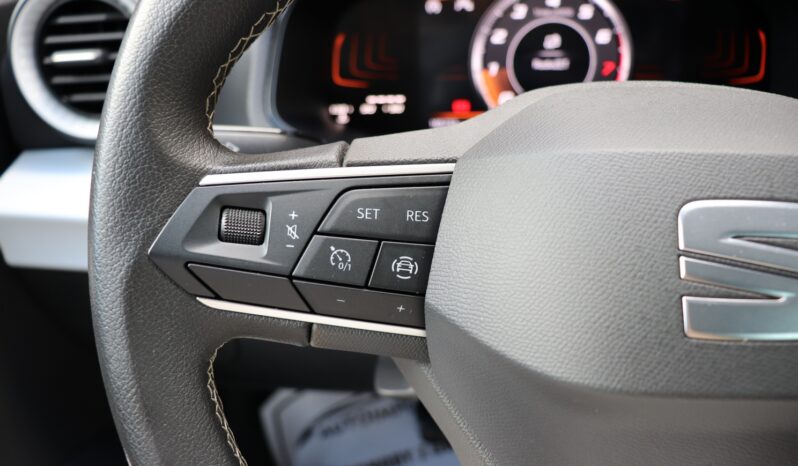 SEAT ARONA 1.0 TSI, 1 WŁAŚCICIEL, SERWISOWANY, GWARANCJA full