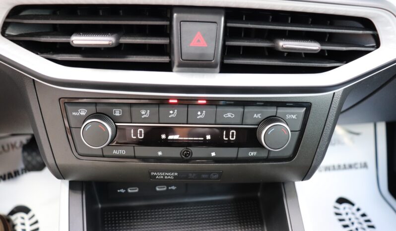 SEAT ARONA 1.0 TSI, 1 WŁAŚCICIEL, SERWISOWANY, GWARANCJA full