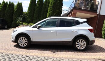 SEAT ARONA 1.0 TSI, 1 WŁAŚCICIEL, SERWISOWANY, GWARANCJA full