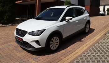 SEAT ARONA 1.0 TSI, 1 WŁAŚCICIEL, SERWISOWANY, GWARANCJA full