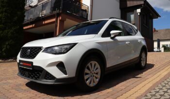 SEAT ARONA 1.0 TSI, 1 WŁAŚCICIEL, SERWISOWANY, GWARANCJA full
