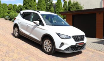 SEAT ARONA 1.0 TSI, 1 WŁAŚCICIEL, SERWISOWANY, GWARANCJA full
