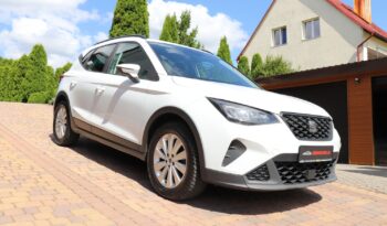 SEAT ARONA 1.0 TSI, 1 WŁAŚCICIEL, SERWISOWANY, GWARANCJA full