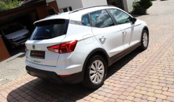 SEAT ARONA 1.0 TSI, 1 WŁAŚCICIEL, SERWISOWANY, GWARANCJA full